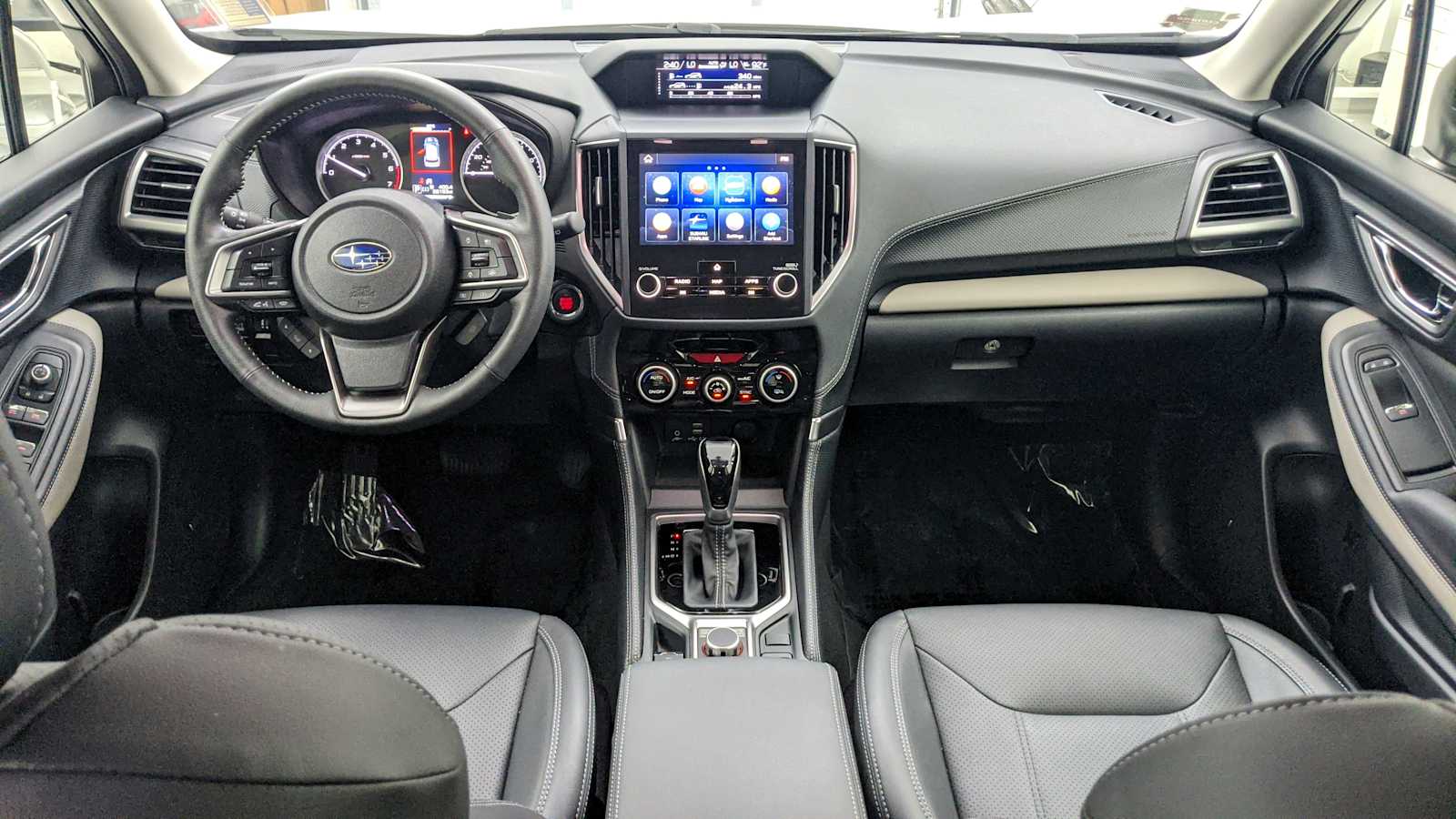 used 2024 Subaru Forester car, priced at $31,550