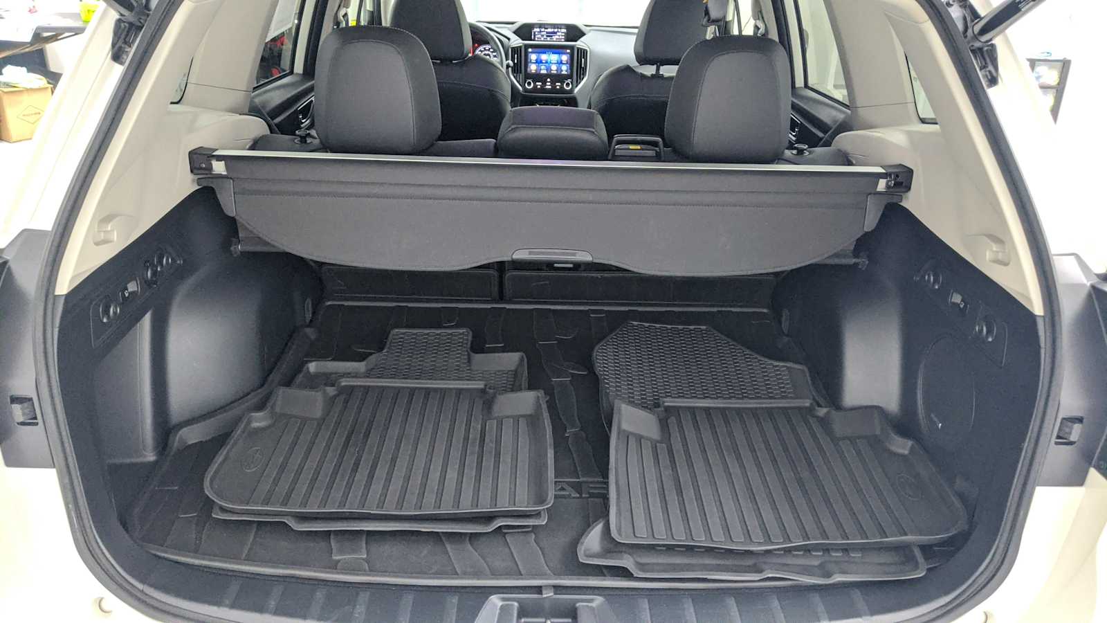 used 2024 Subaru Forester car, priced at $31,550