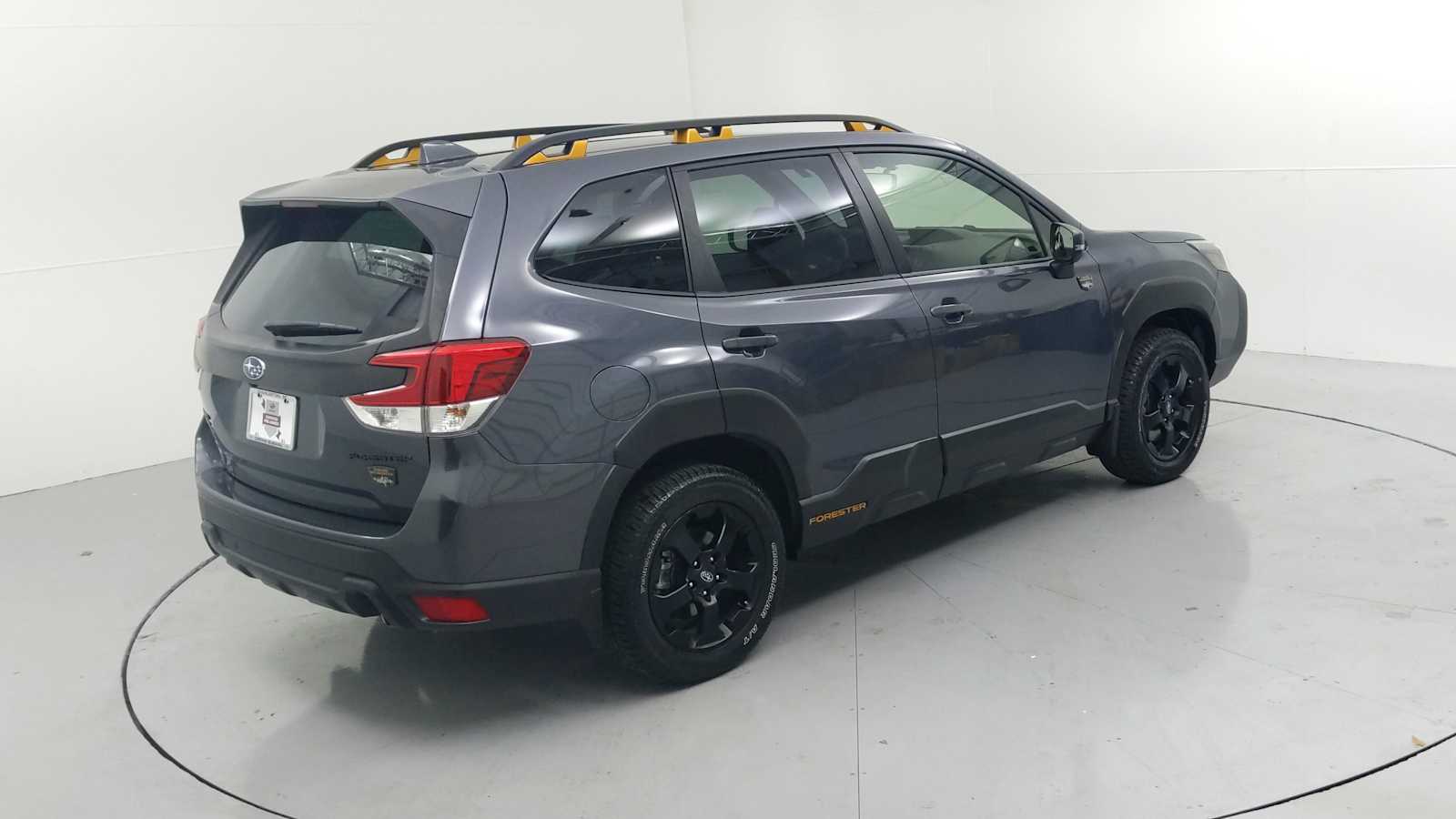 used 2023 Subaru Forester car, priced at $29,450