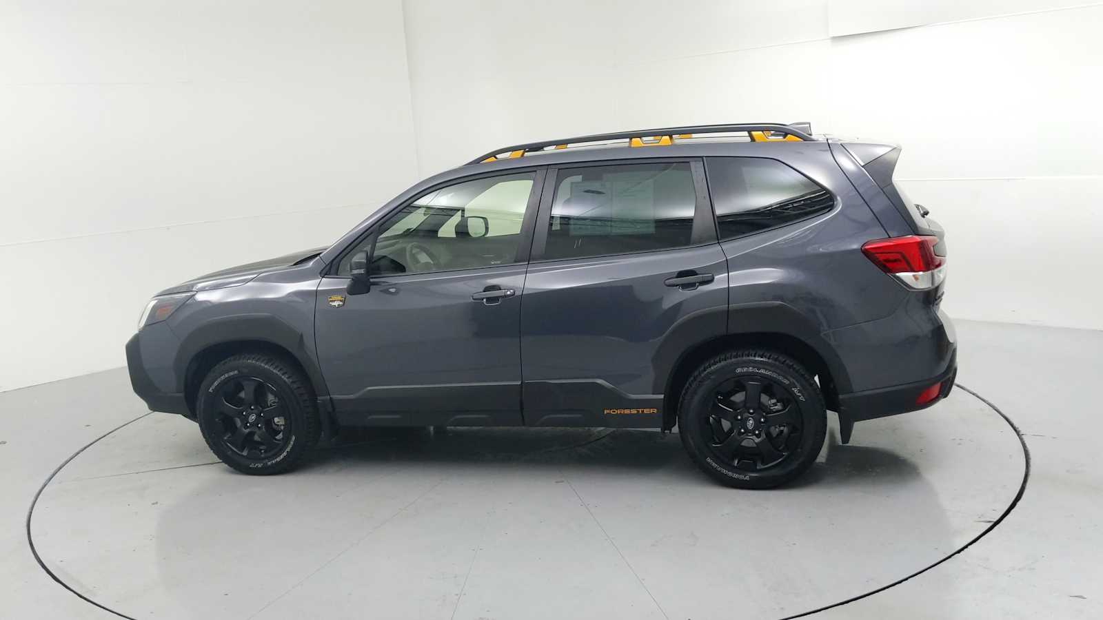 used 2023 Subaru Forester car, priced at $29,450