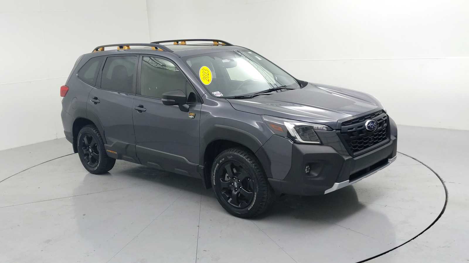 used 2023 Subaru Forester car, priced at $29,450