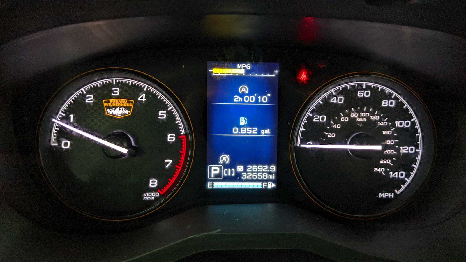 used 2023 Subaru Forester car, priced at $29,450