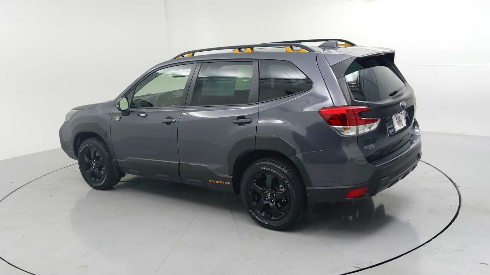 used 2023 Subaru Forester car, priced at $29,450