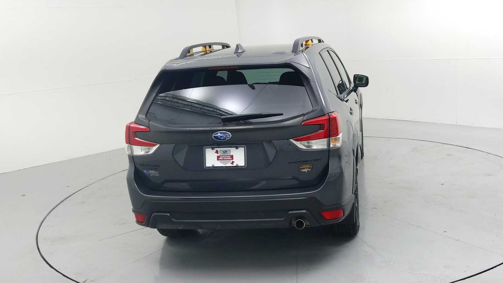used 2023 Subaru Forester car, priced at $29,450