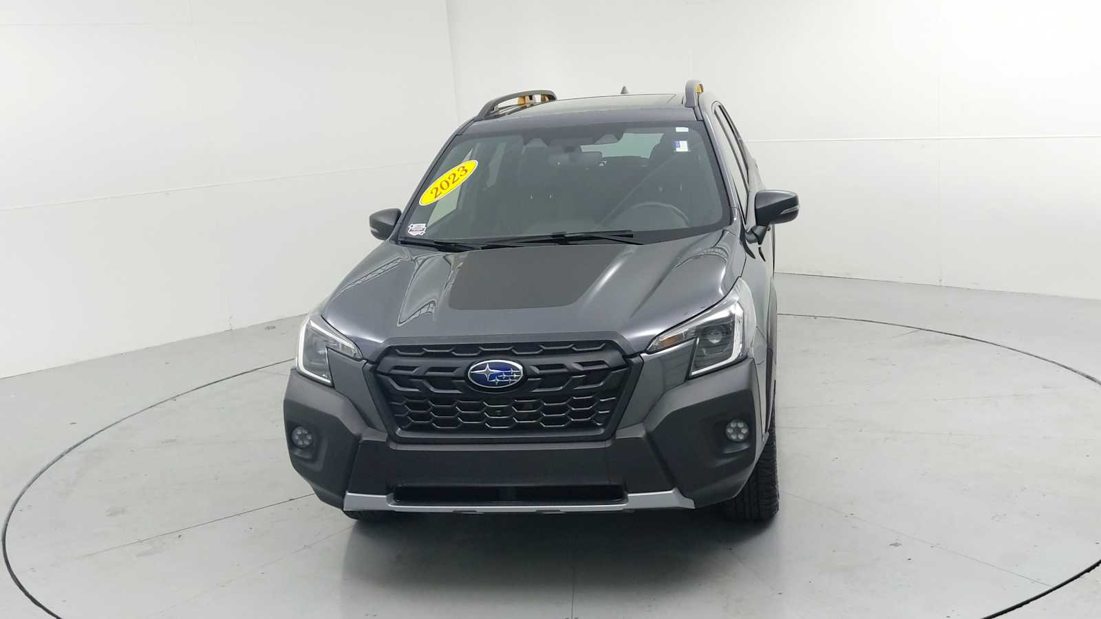 used 2023 Subaru Forester car, priced at $29,450