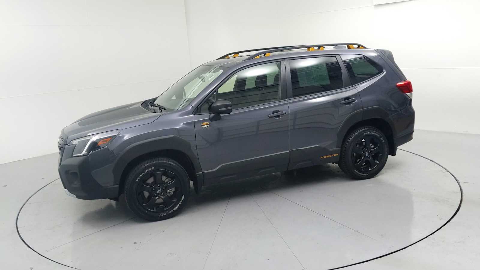 used 2023 Subaru Forester car, priced at $29,450