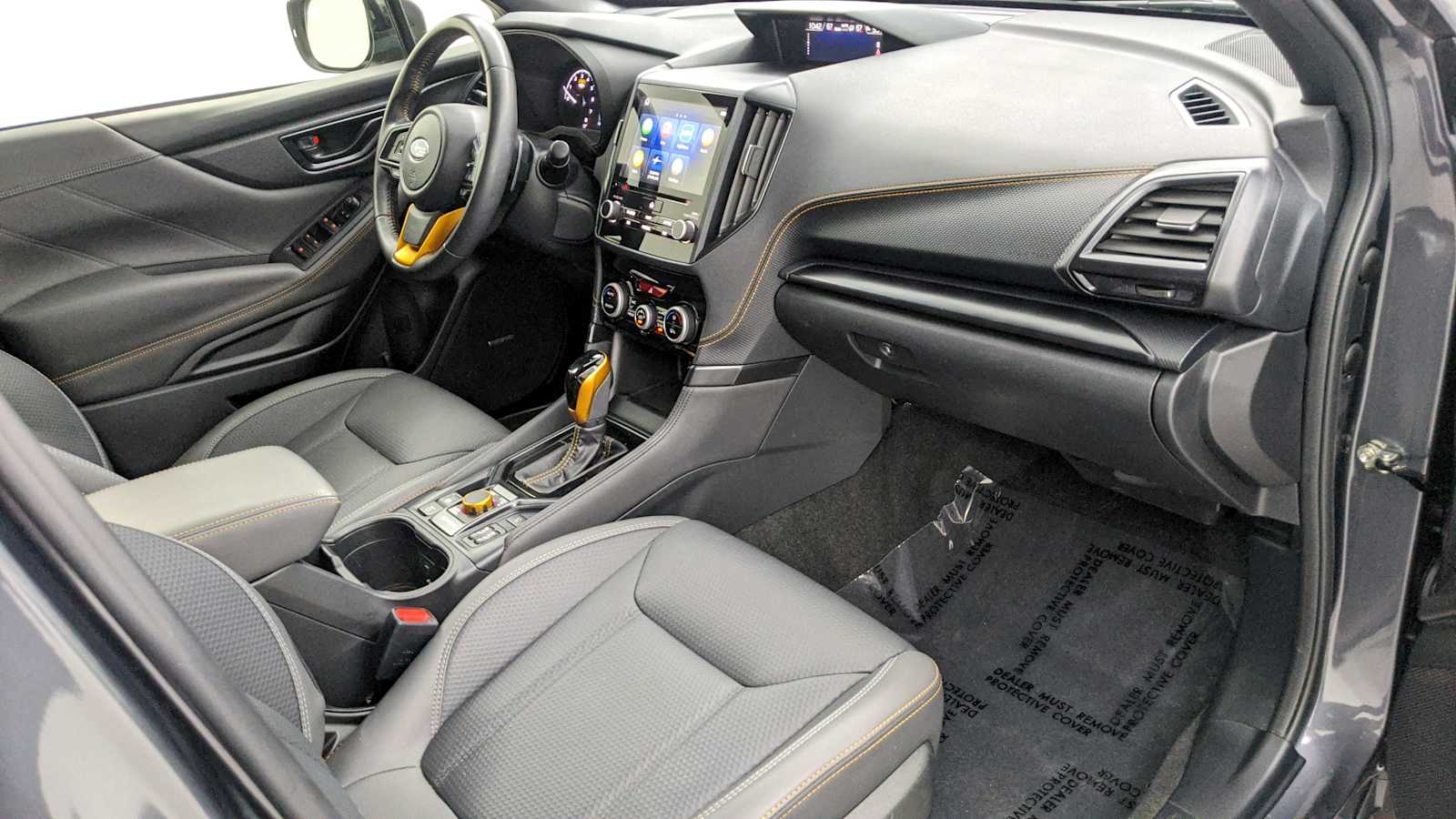 used 2023 Subaru Forester car, priced at $29,450