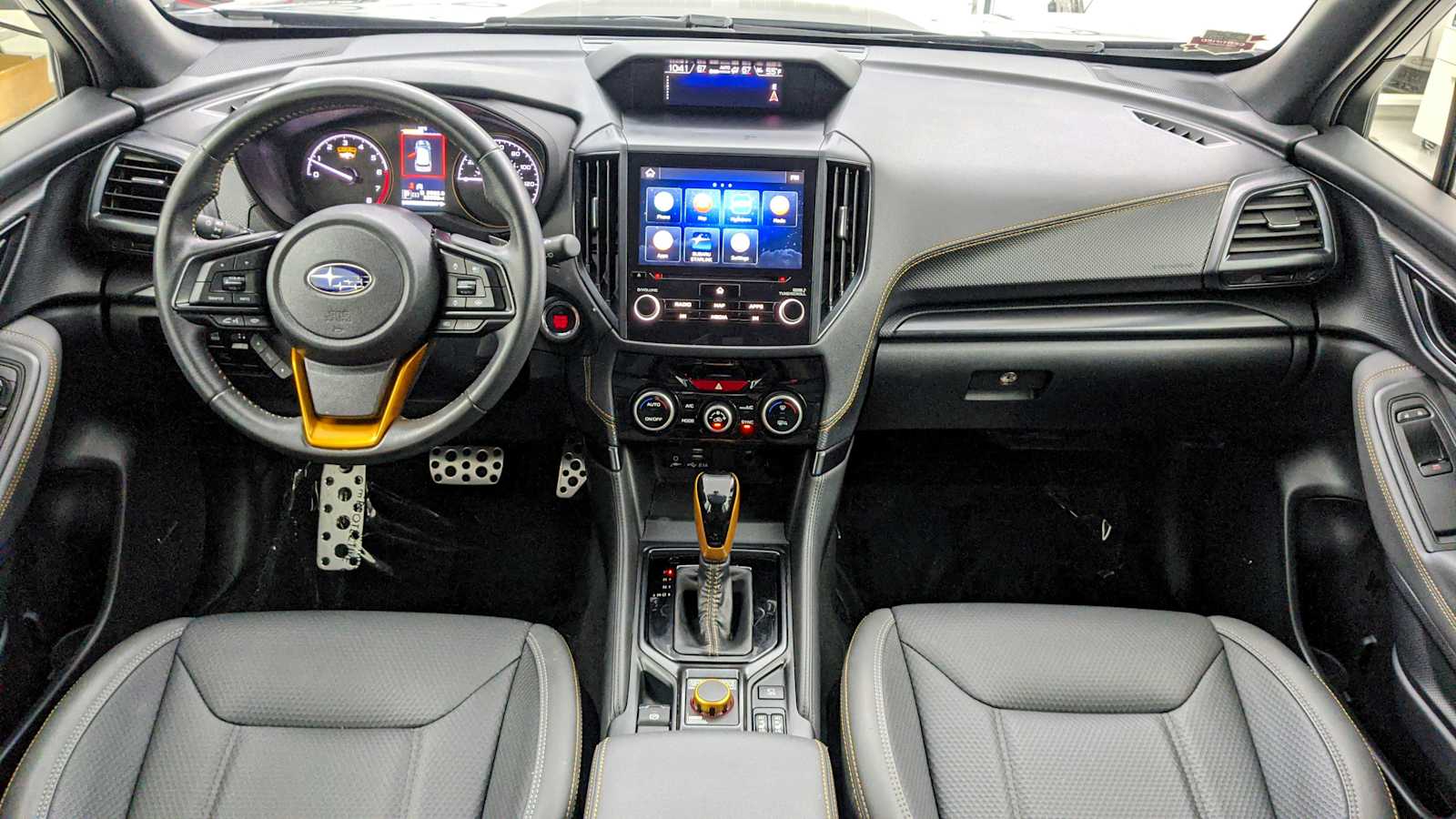 used 2023 Subaru Forester car, priced at $29,450