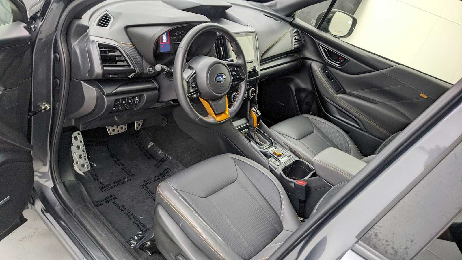 used 2023 Subaru Forester car, priced at $29,450