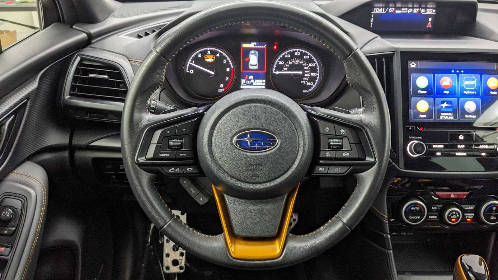 used 2023 Subaru Forester car, priced at $29,450