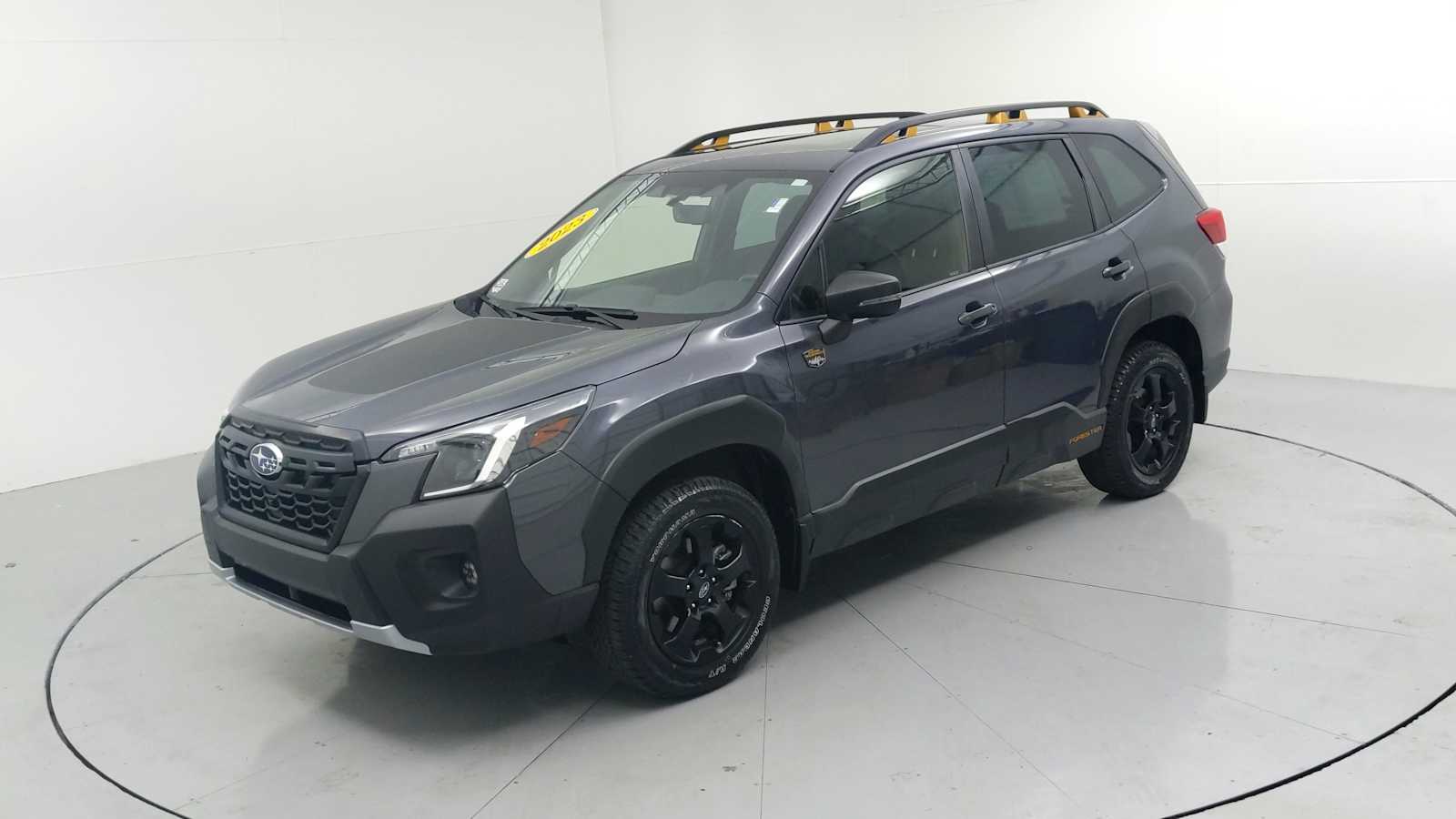 used 2023 Subaru Forester car, priced at $29,450