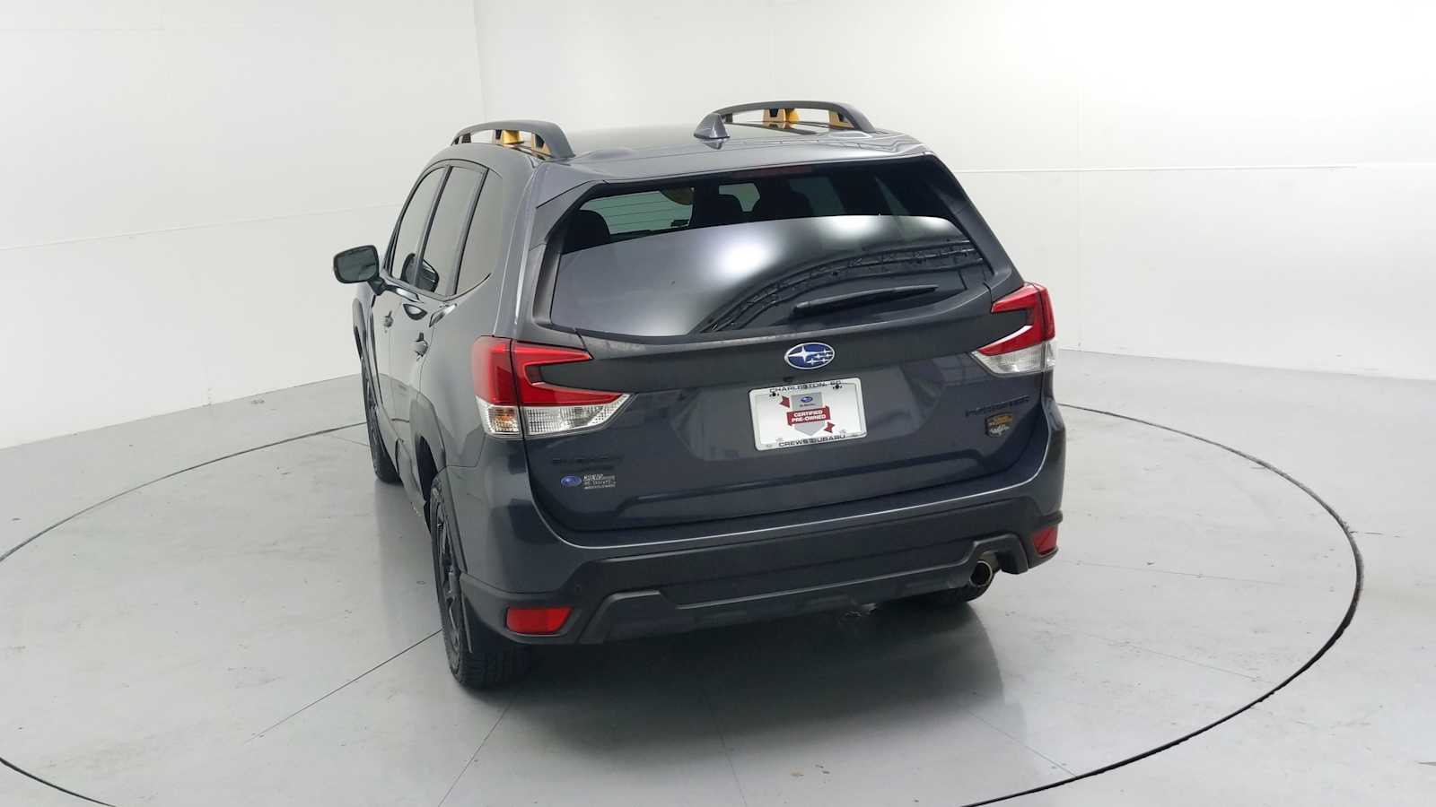 used 2023 Subaru Forester car, priced at $29,450