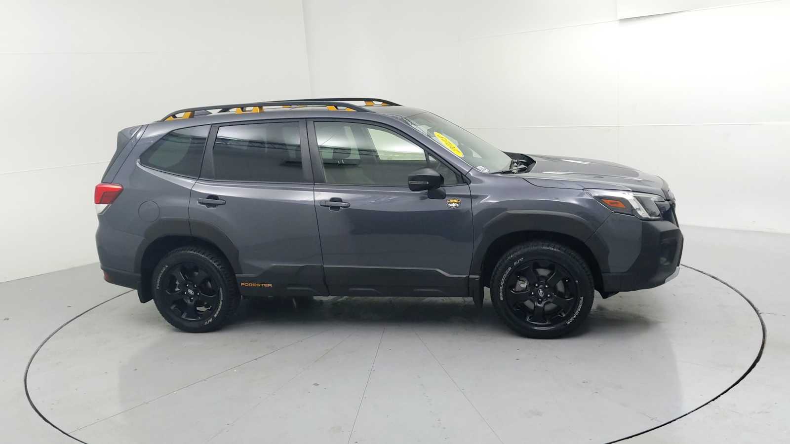 used 2023 Subaru Forester car, priced at $29,450