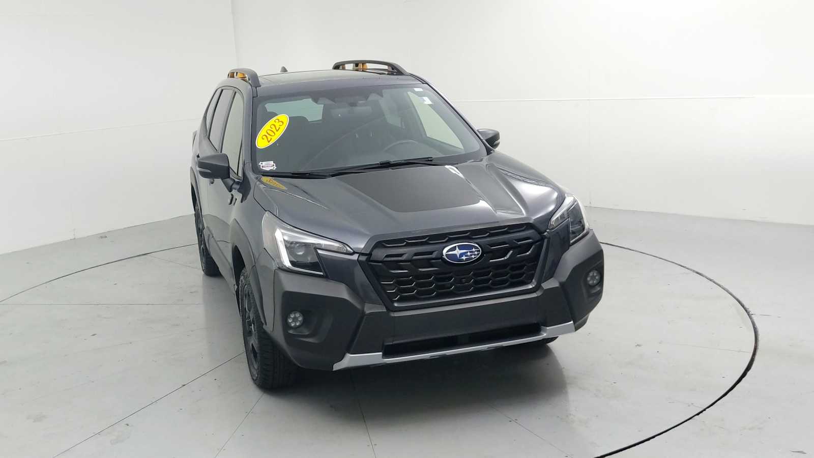 used 2023 Subaru Forester car, priced at $29,450