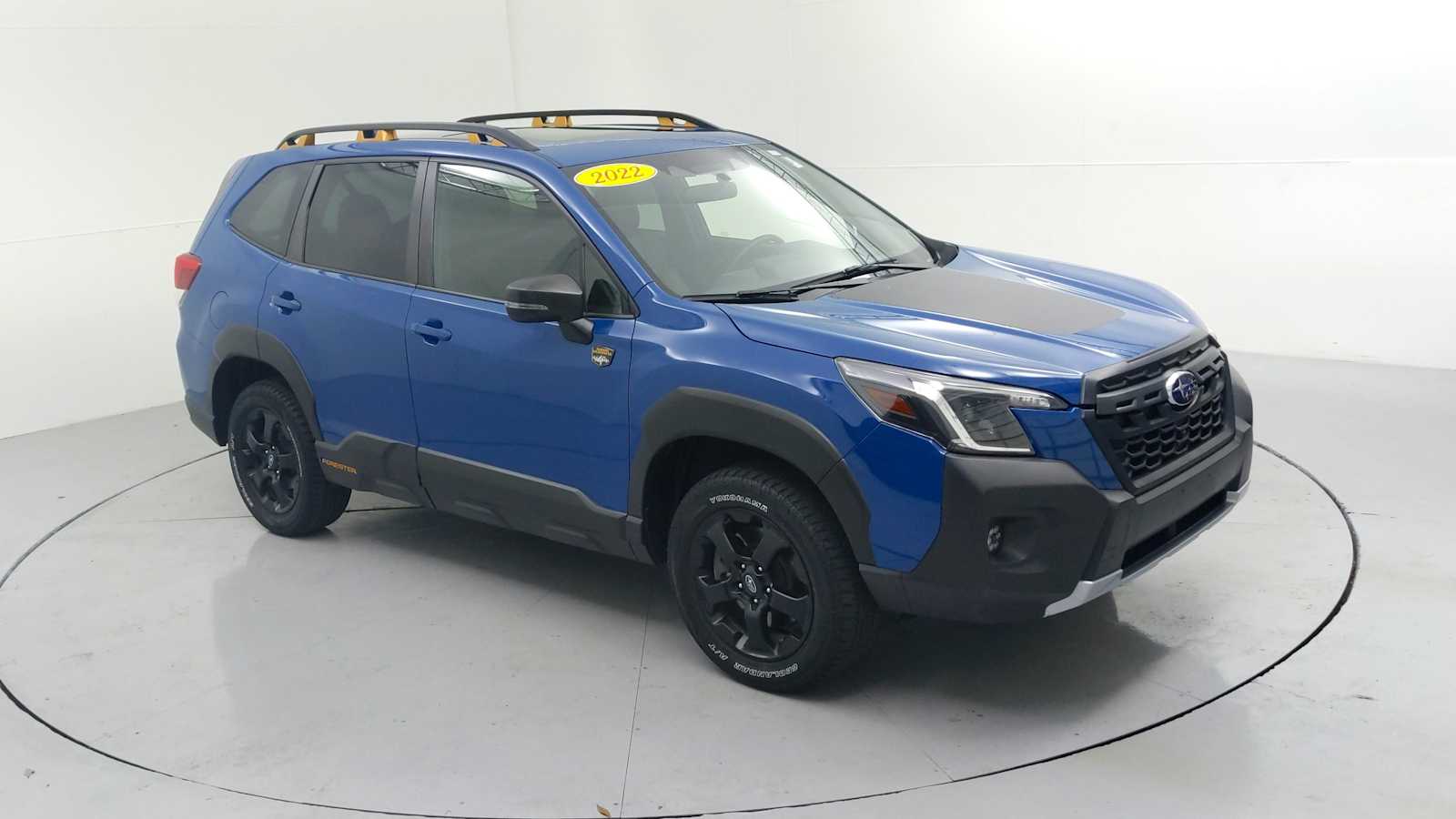 used 2022 Subaru Forester car, priced at $27,551