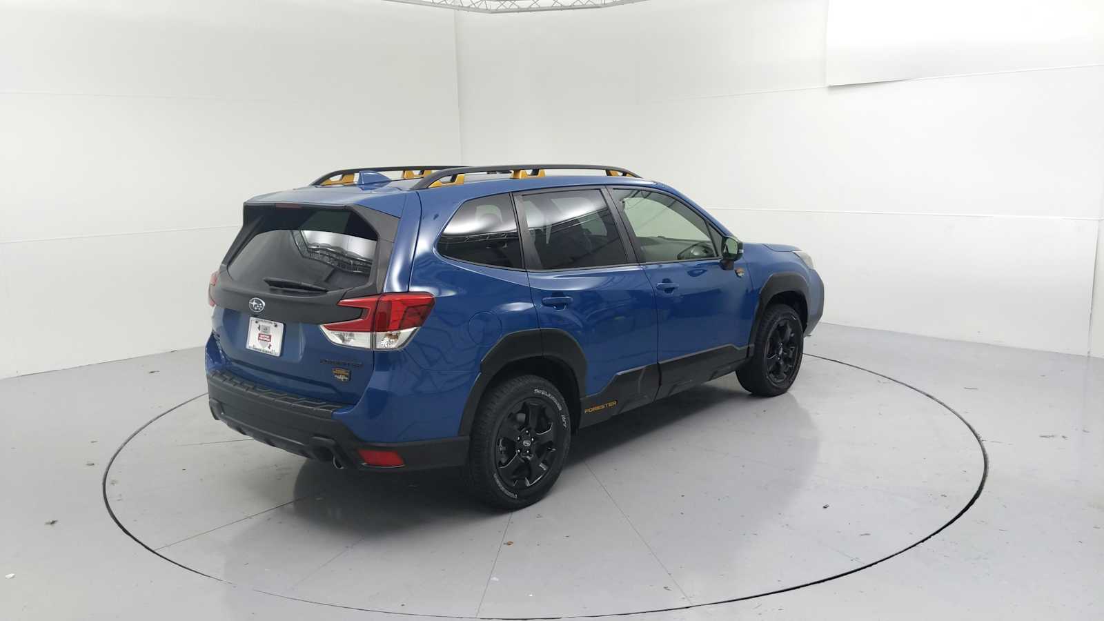 used 2022 Subaru Forester car, priced at $26,916