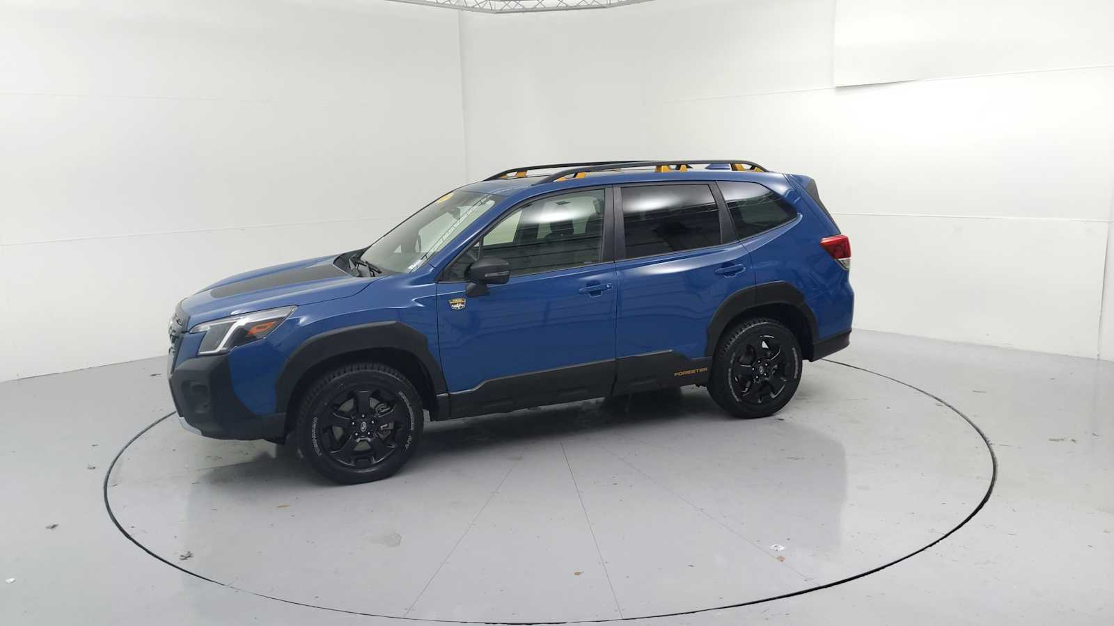 used 2022 Subaru Forester car, priced at $26,916