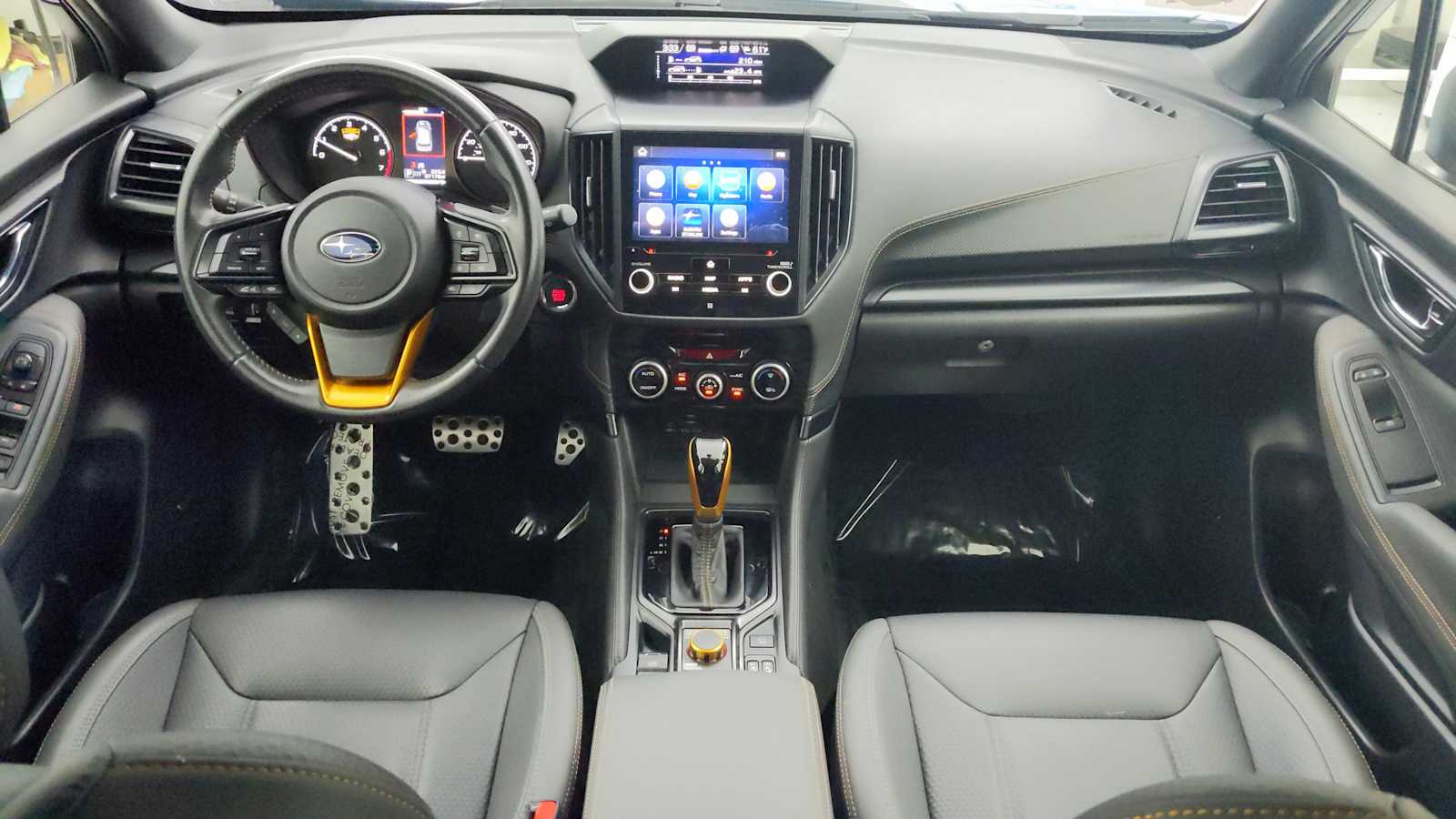 used 2022 Subaru Forester car, priced at $26,916