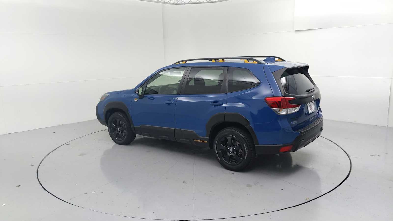 used 2022 Subaru Forester car, priced at $26,916