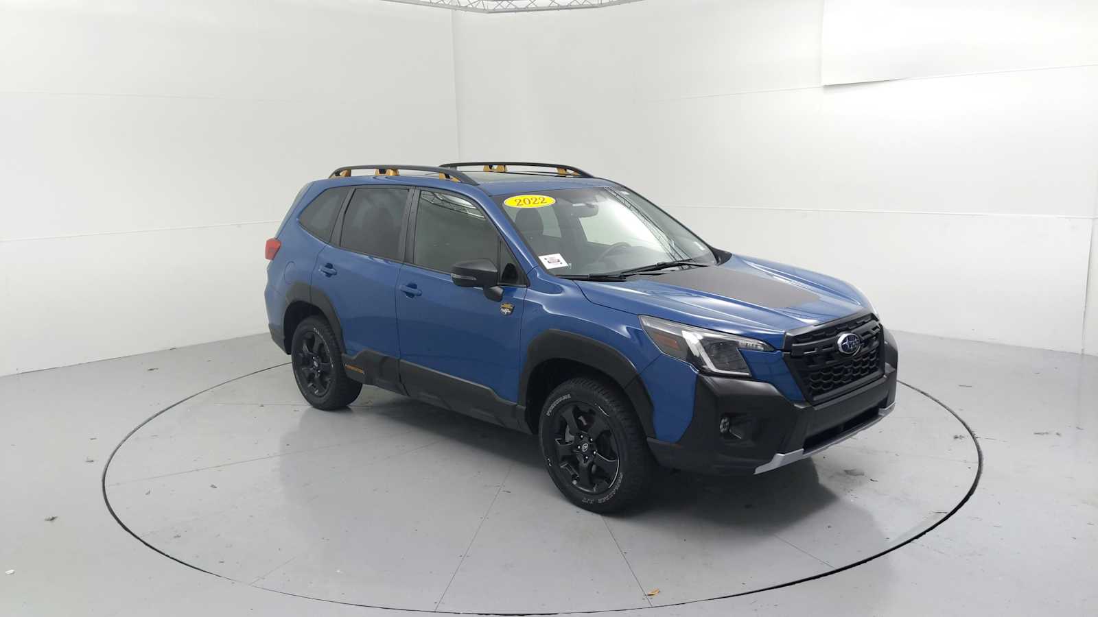used 2022 Subaru Forester car, priced at $26,916
