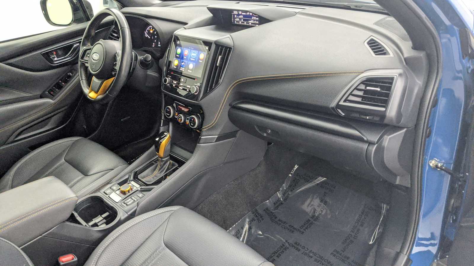 used 2022 Subaru Forester car, priced at $26,916