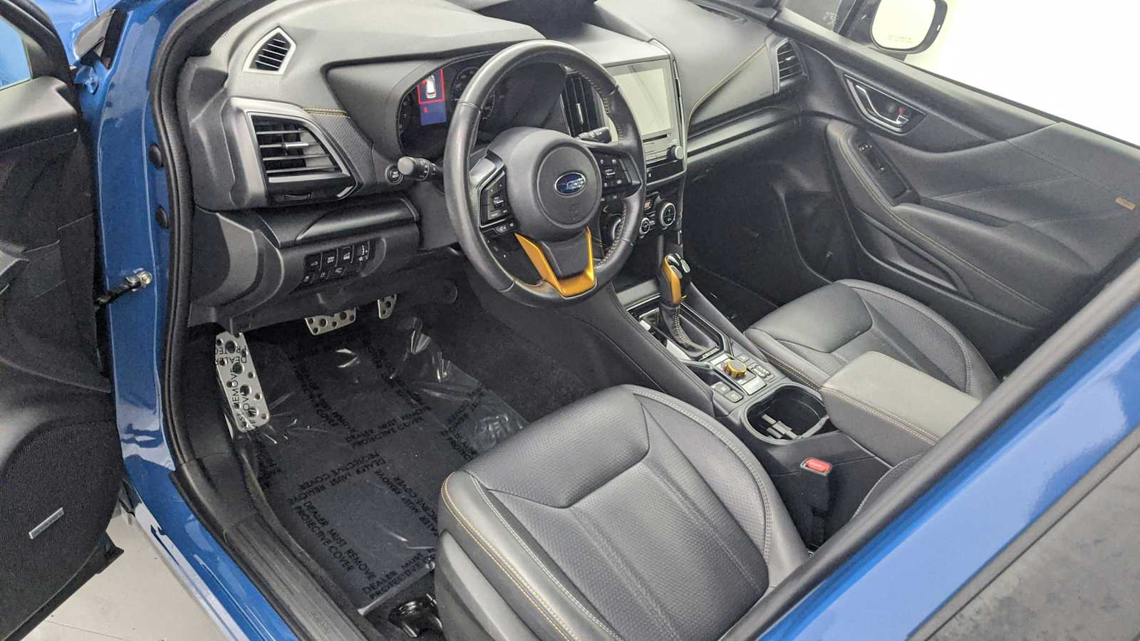 used 2022 Subaru Forester car, priced at $26,916