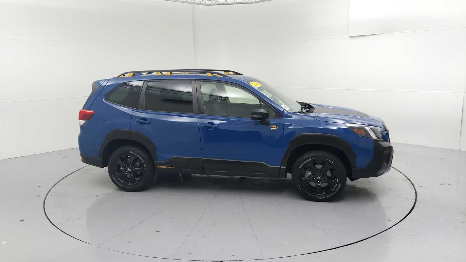 used 2022 Subaru Forester car, priced at $26,916