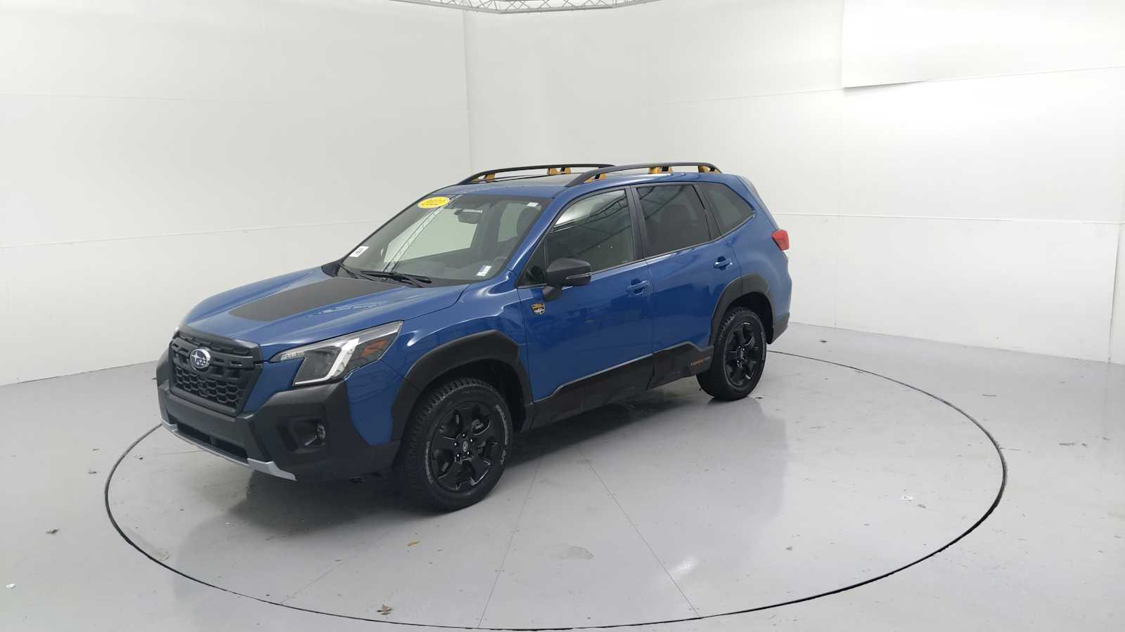 used 2022 Subaru Forester car, priced at $26,916