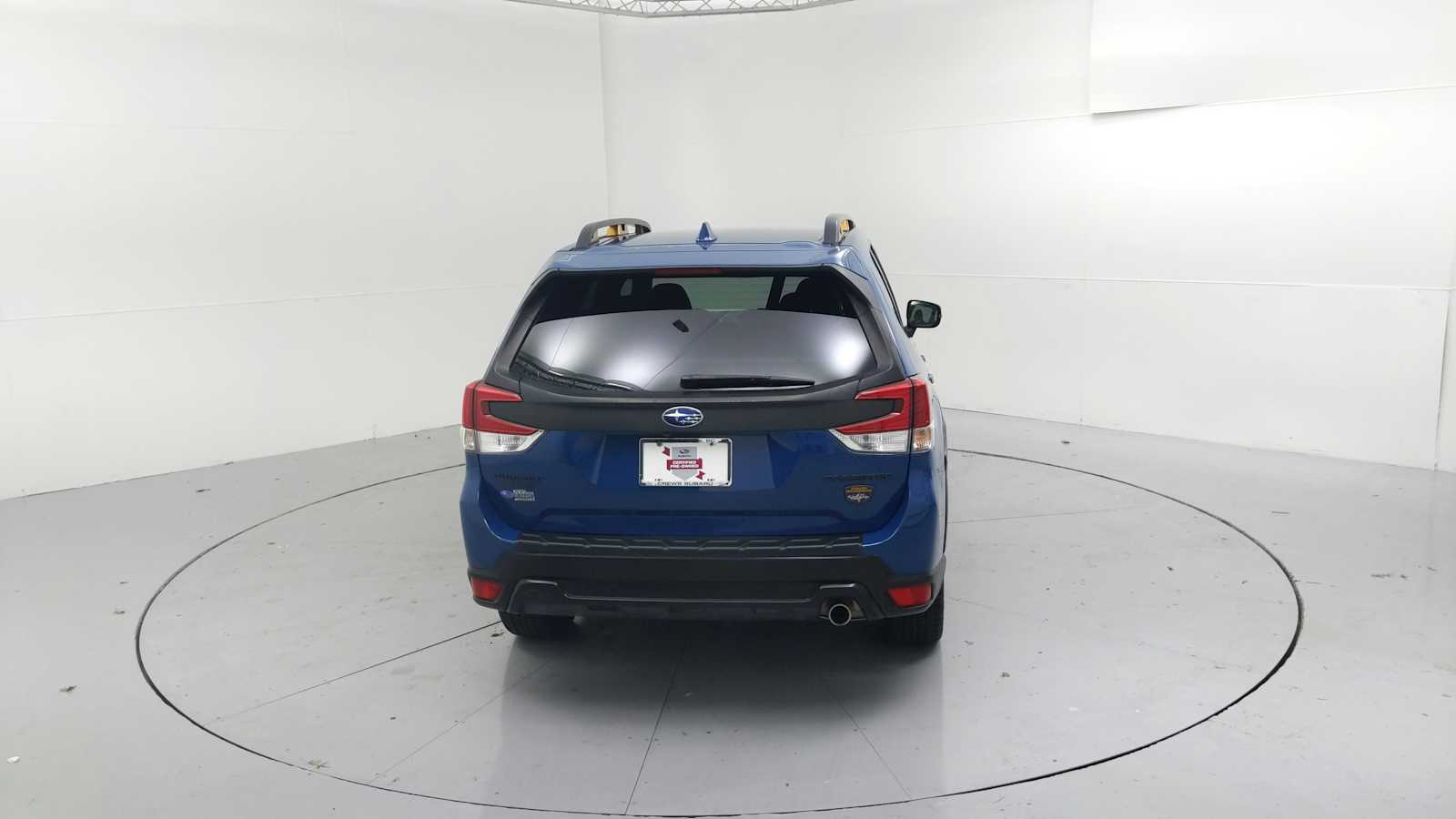 used 2022 Subaru Forester car, priced at $26,916