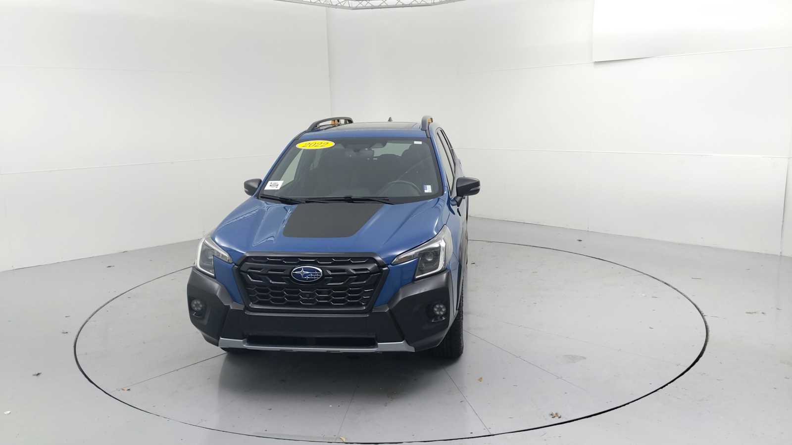 used 2022 Subaru Forester car, priced at $26,916