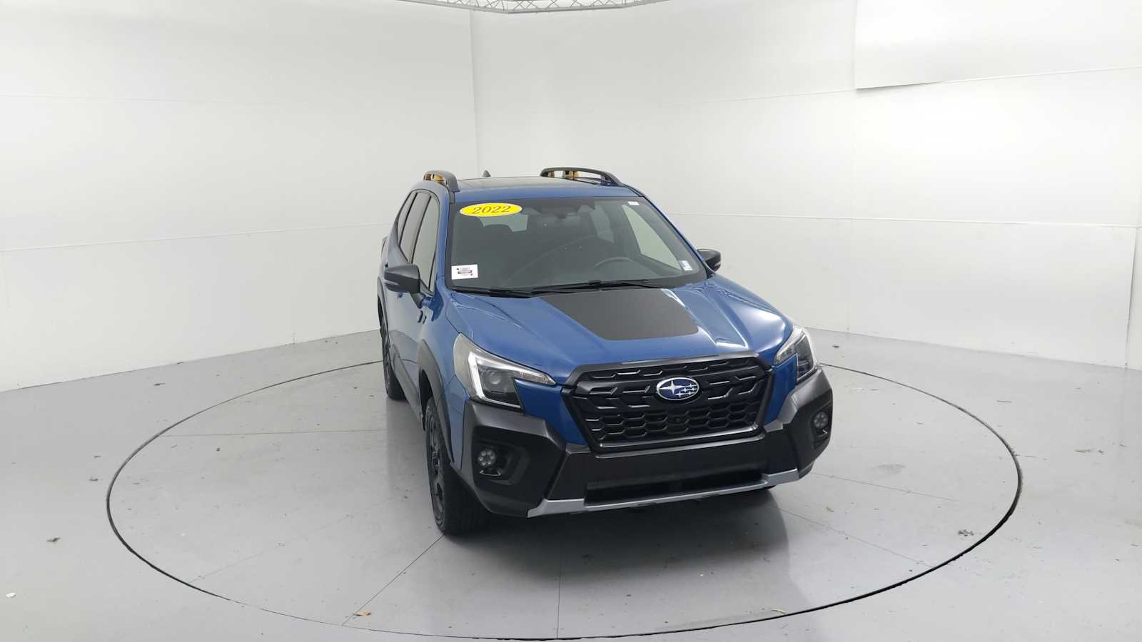 used 2022 Subaru Forester car, priced at $26,916
