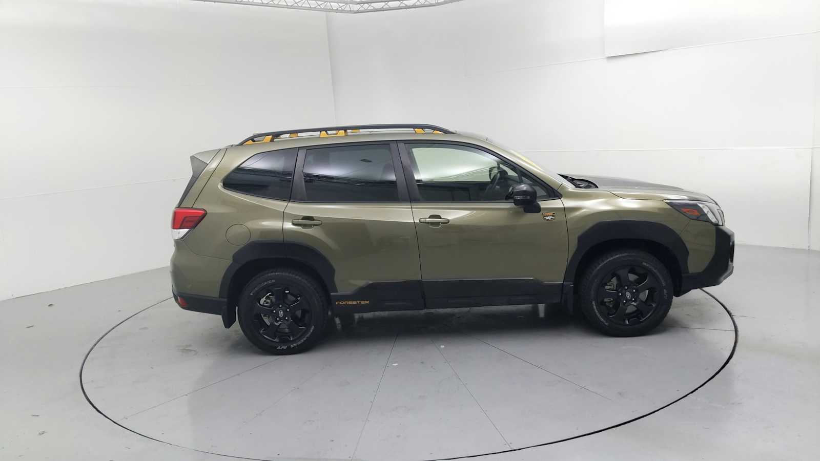 used 2023 Subaru Forester car, priced at $29,220