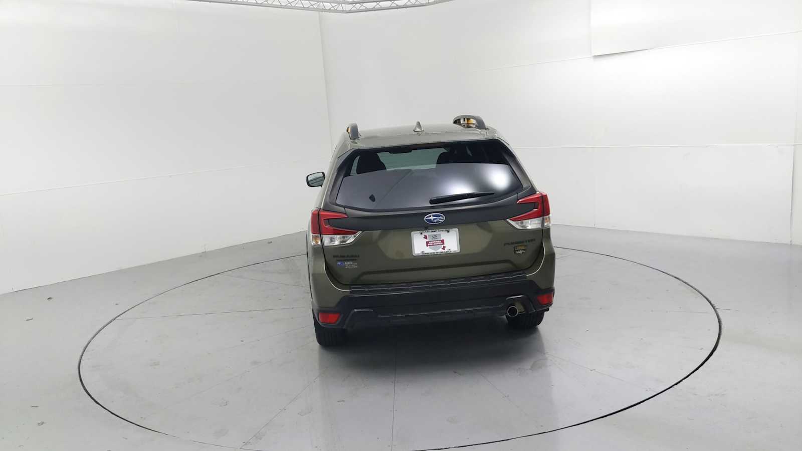 used 2023 Subaru Forester car, priced at $29,220