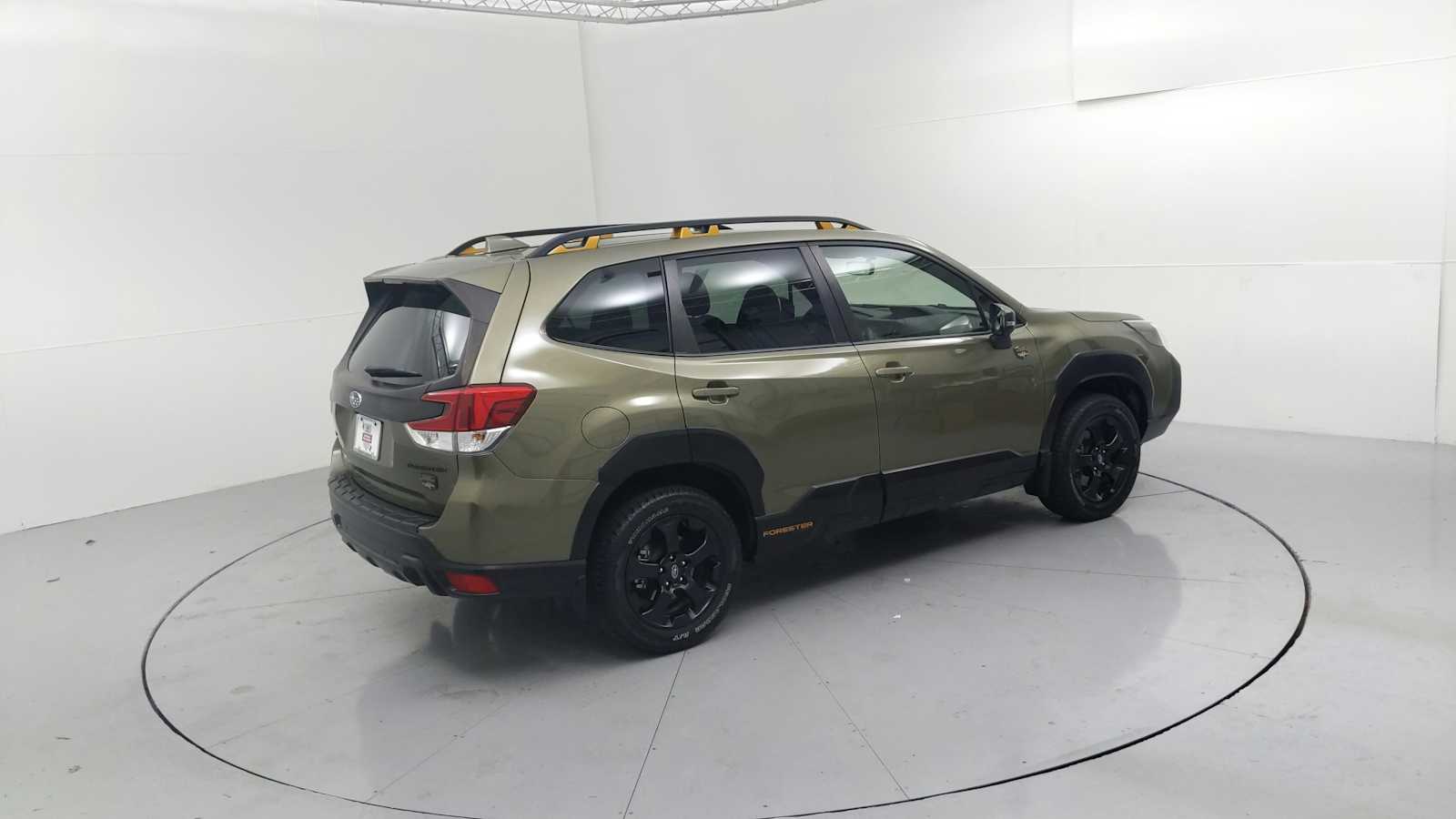 used 2023 Subaru Forester car, priced at $29,220