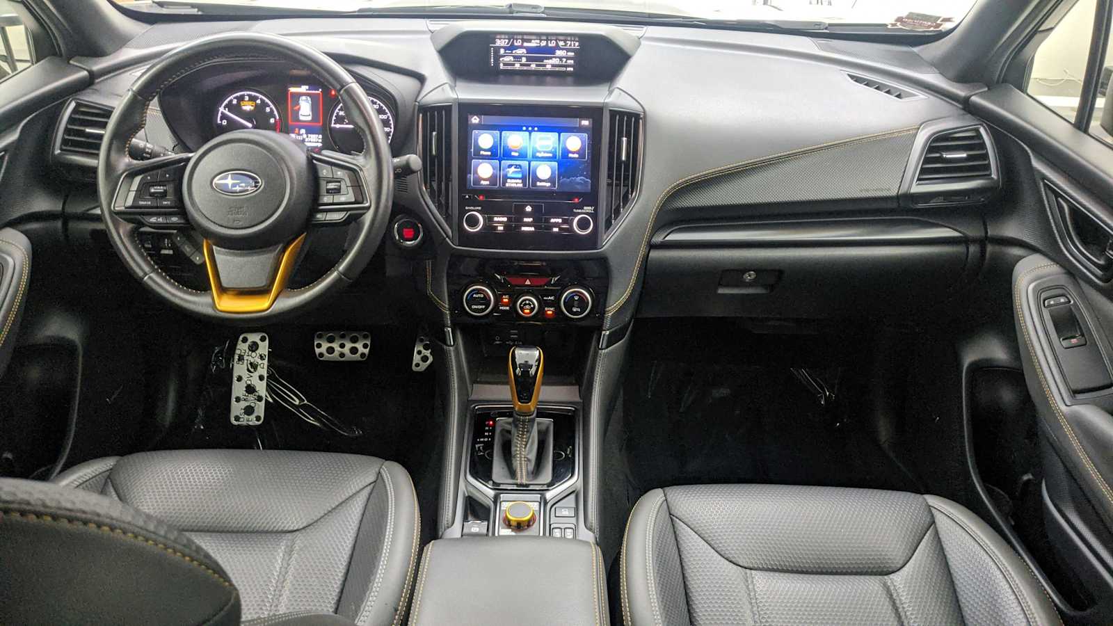 used 2023 Subaru Forester car, priced at $29,220