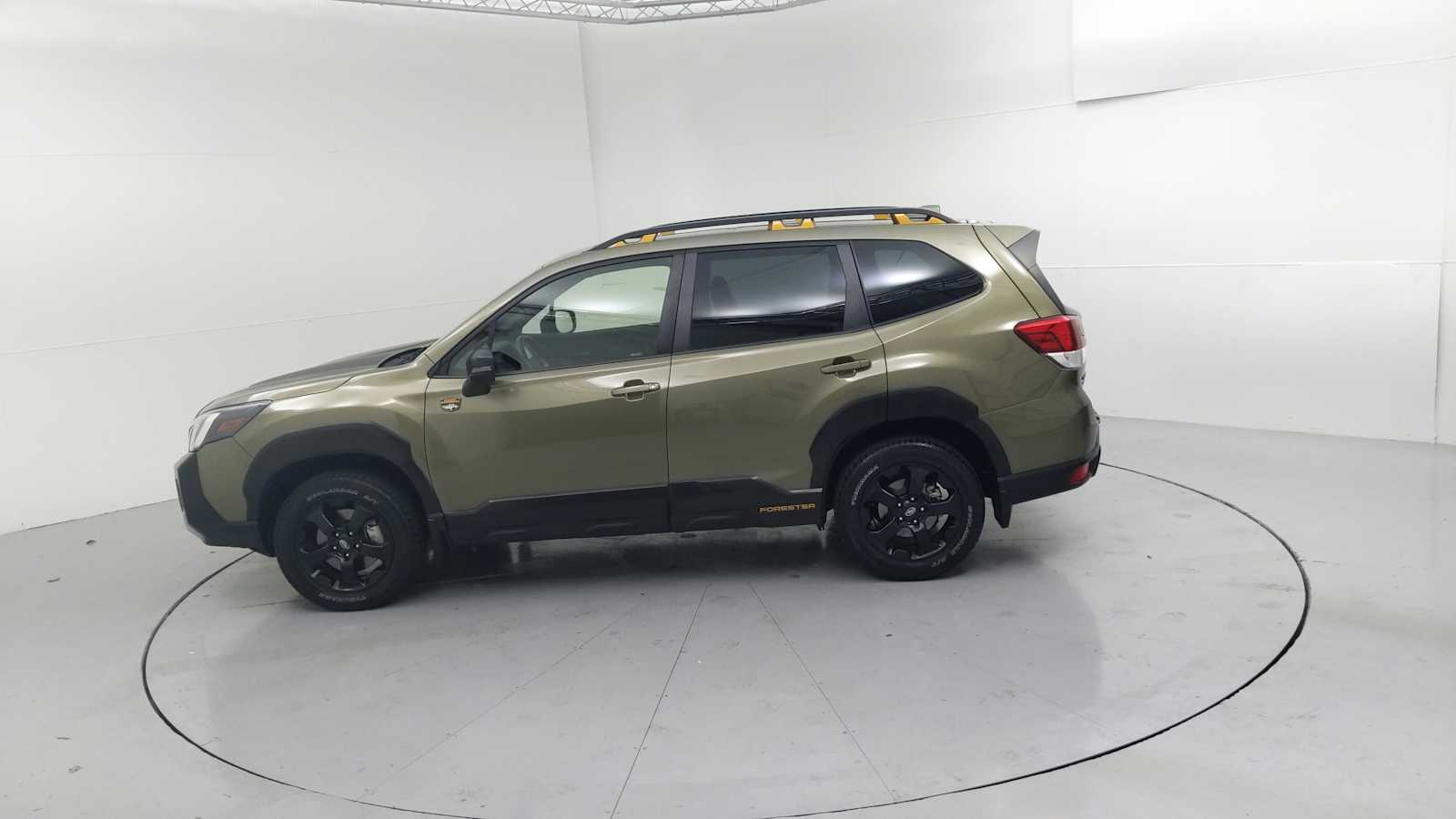 used 2023 Subaru Forester car, priced at $29,220