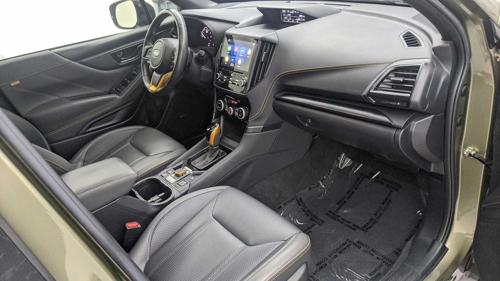 used 2023 Subaru Forester car, priced at $29,220