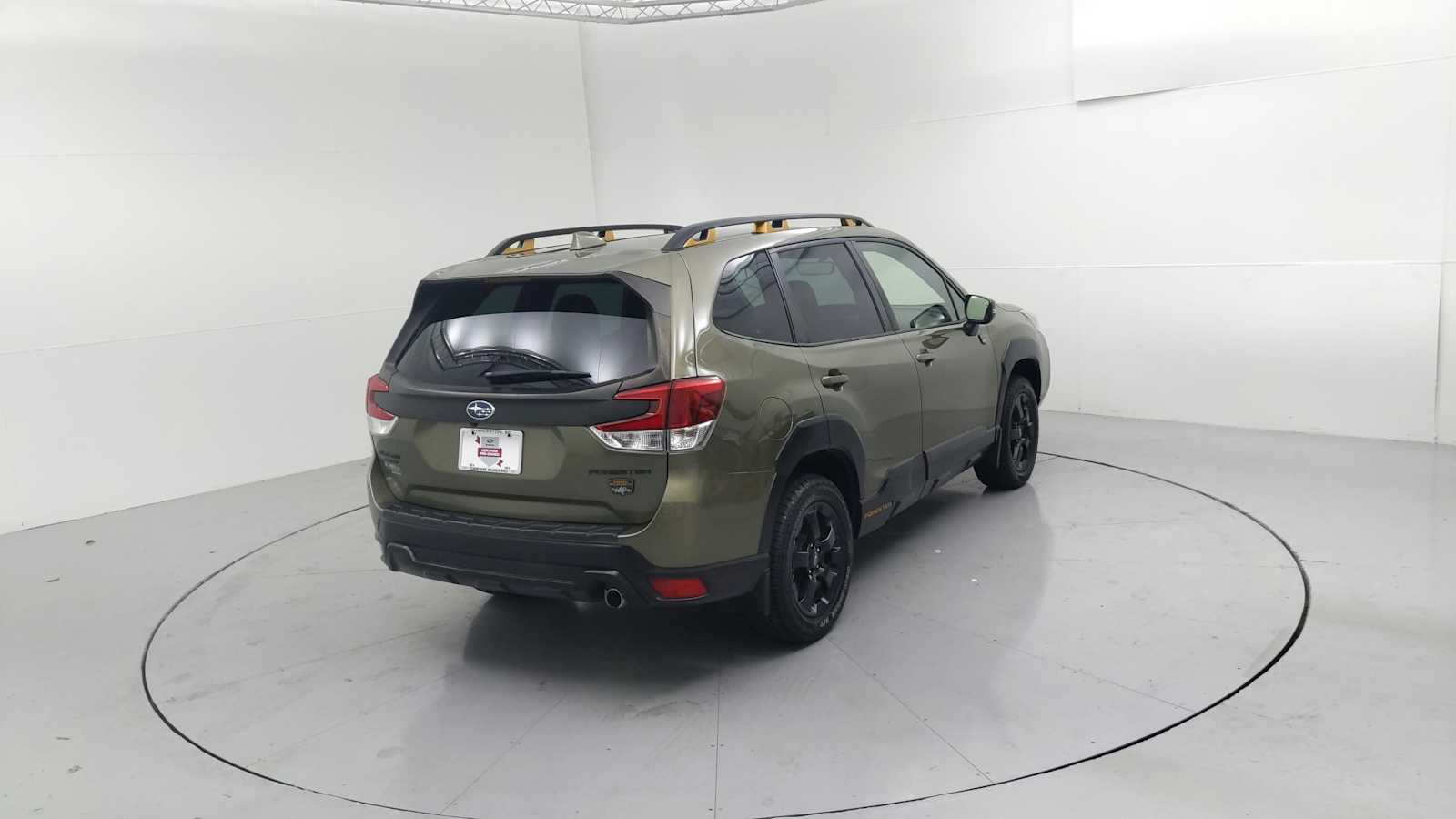 used 2023 Subaru Forester car, priced at $29,220