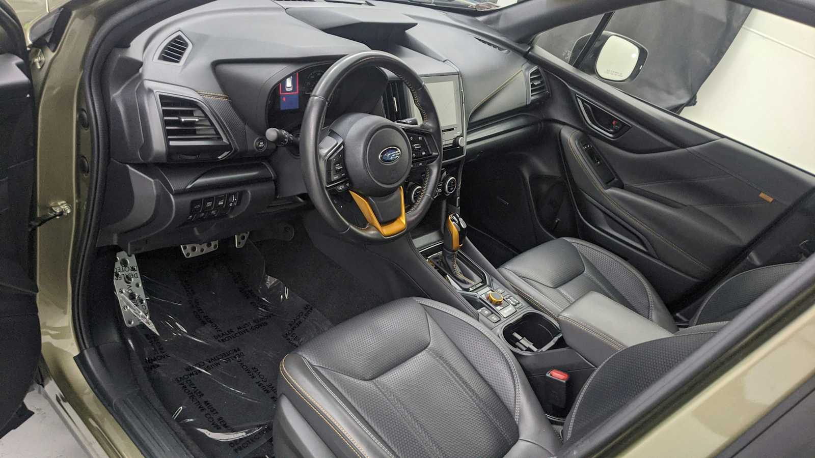 used 2023 Subaru Forester car, priced at $29,220