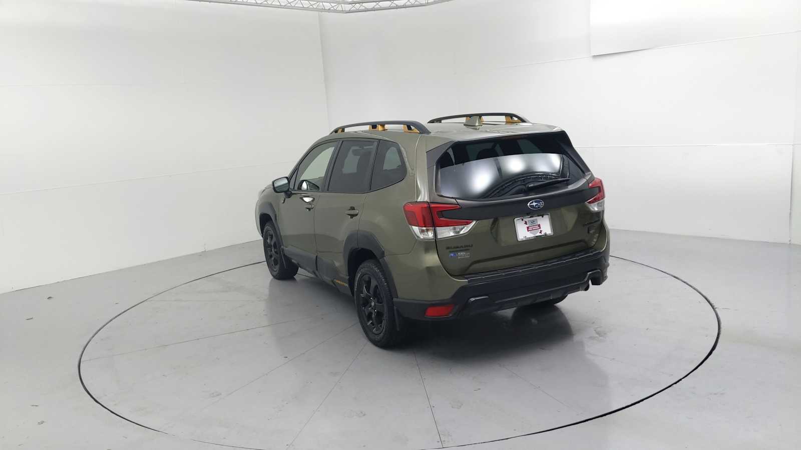 used 2023 Subaru Forester car, priced at $29,220