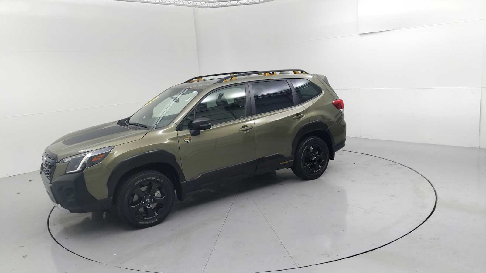 used 2023 Subaru Forester car, priced at $29,220