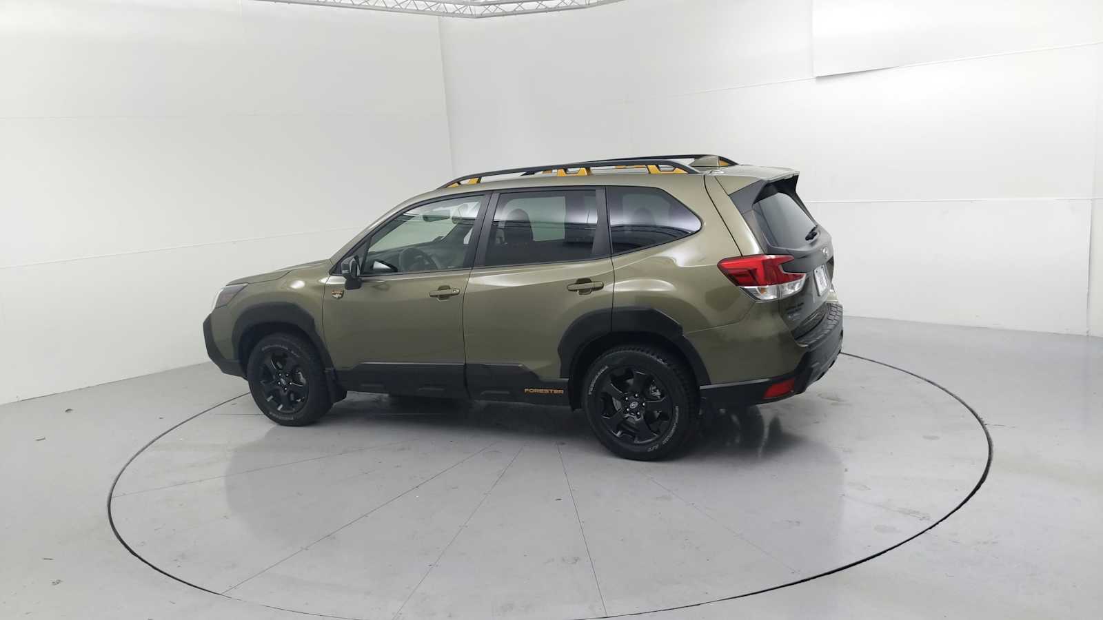 used 2023 Subaru Forester car, priced at $29,220