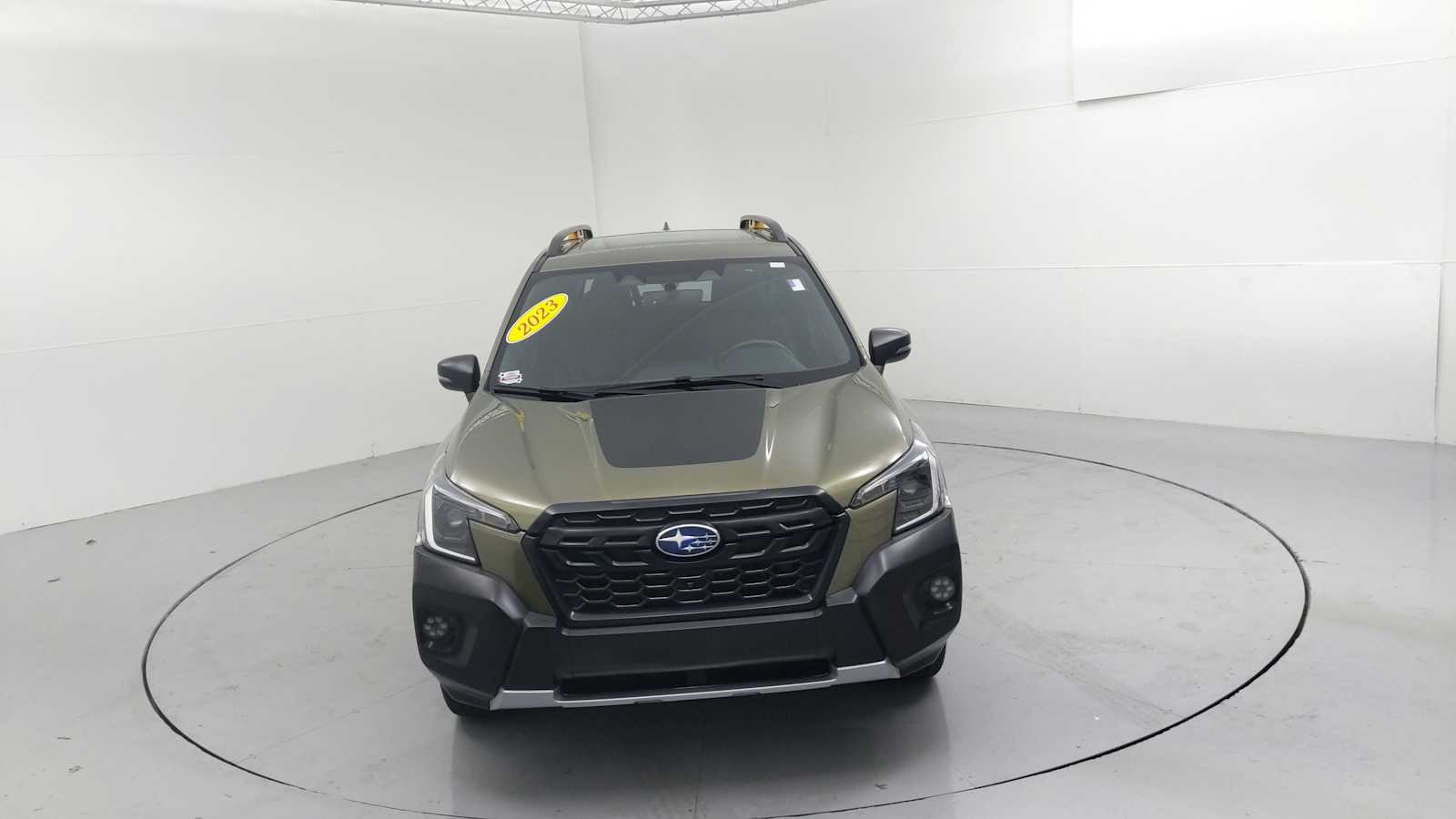 used 2023 Subaru Forester car, priced at $29,220