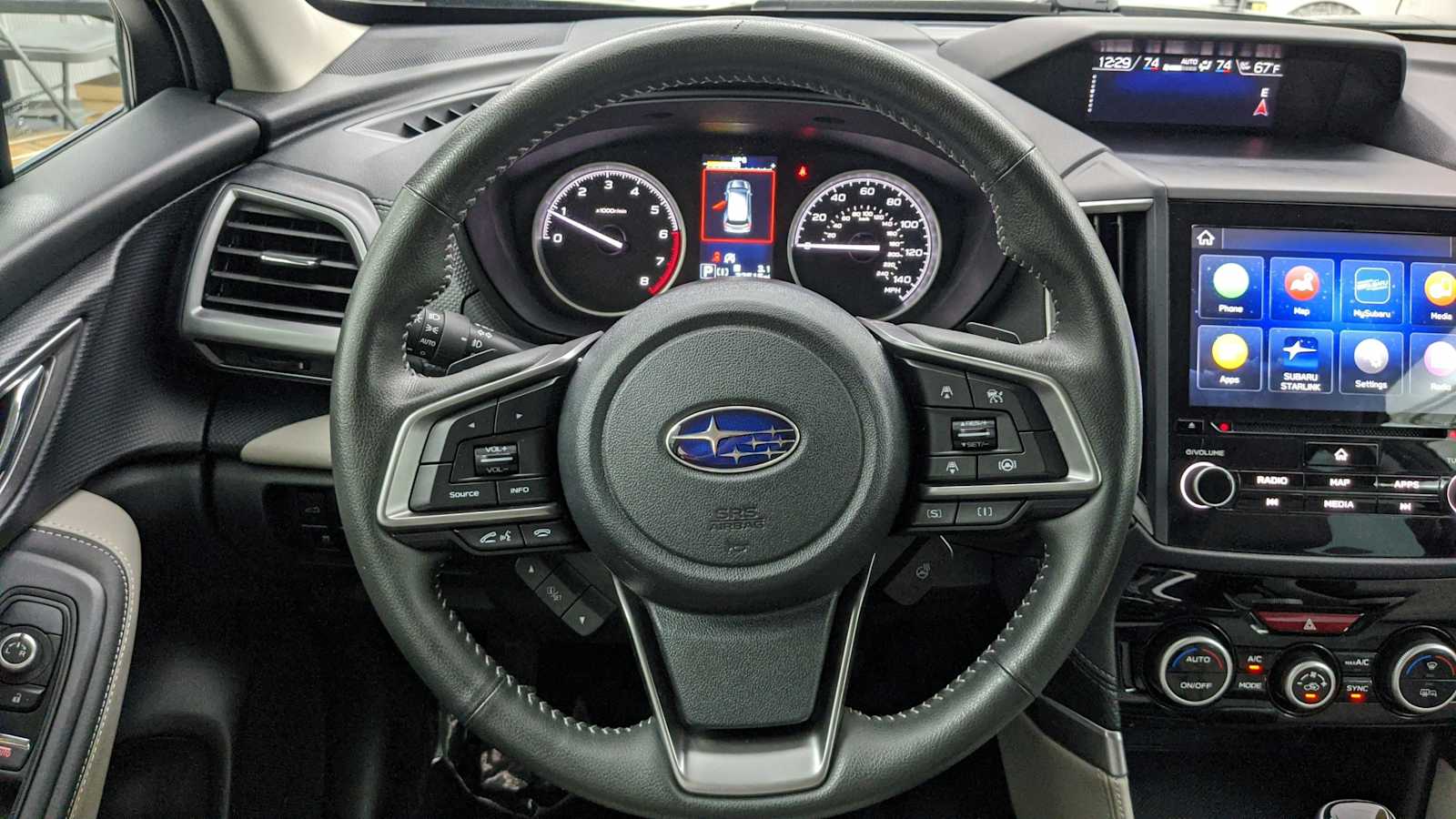 used 2023 Subaru Forester car, priced at $29,916