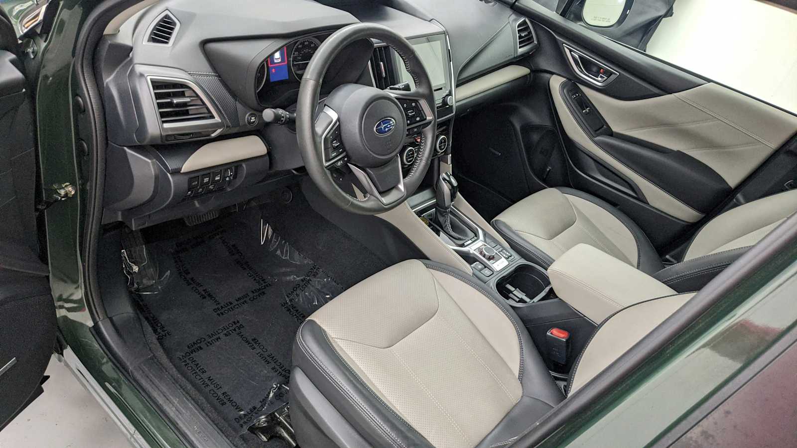 used 2023 Subaru Forester car, priced at $29,916