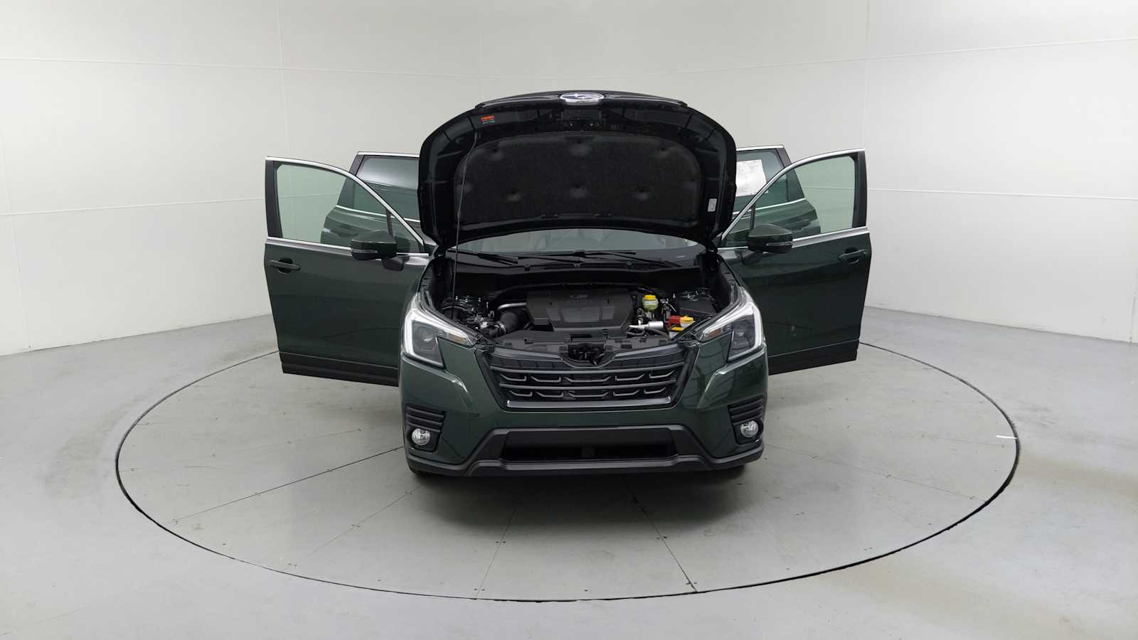 used 2023 Subaru Forester car, priced at $29,916