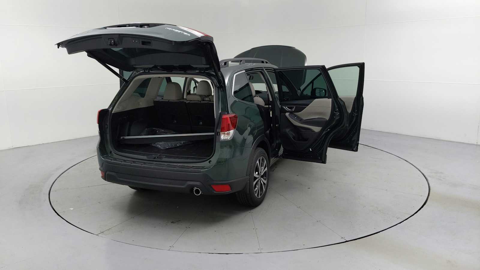 used 2023 Subaru Forester car, priced at $29,916