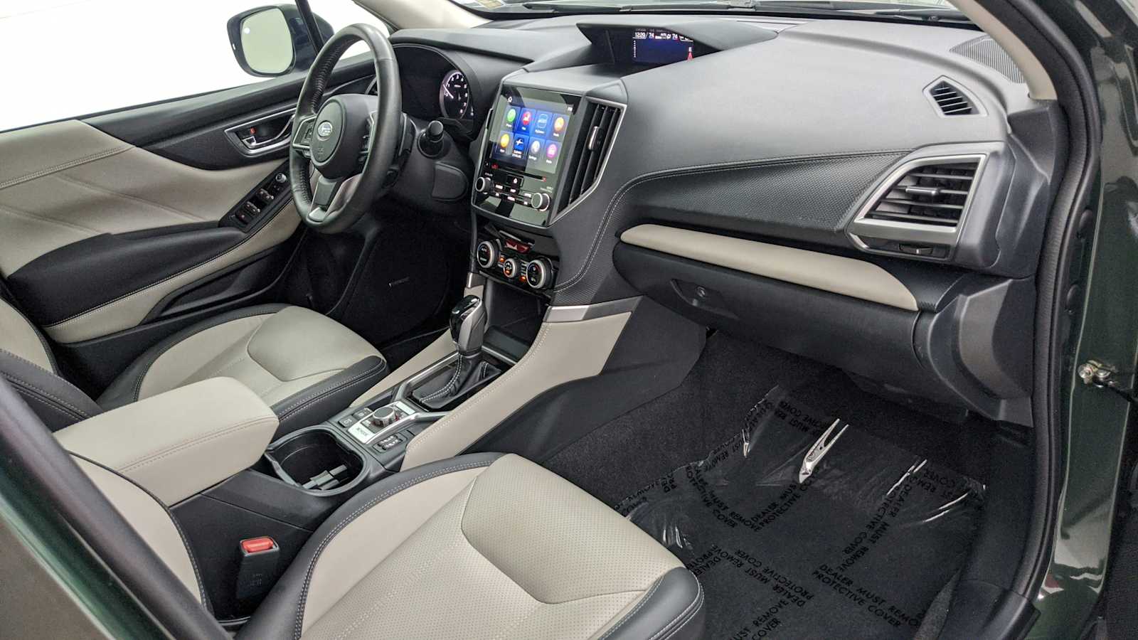 used 2023 Subaru Forester car, priced at $29,916