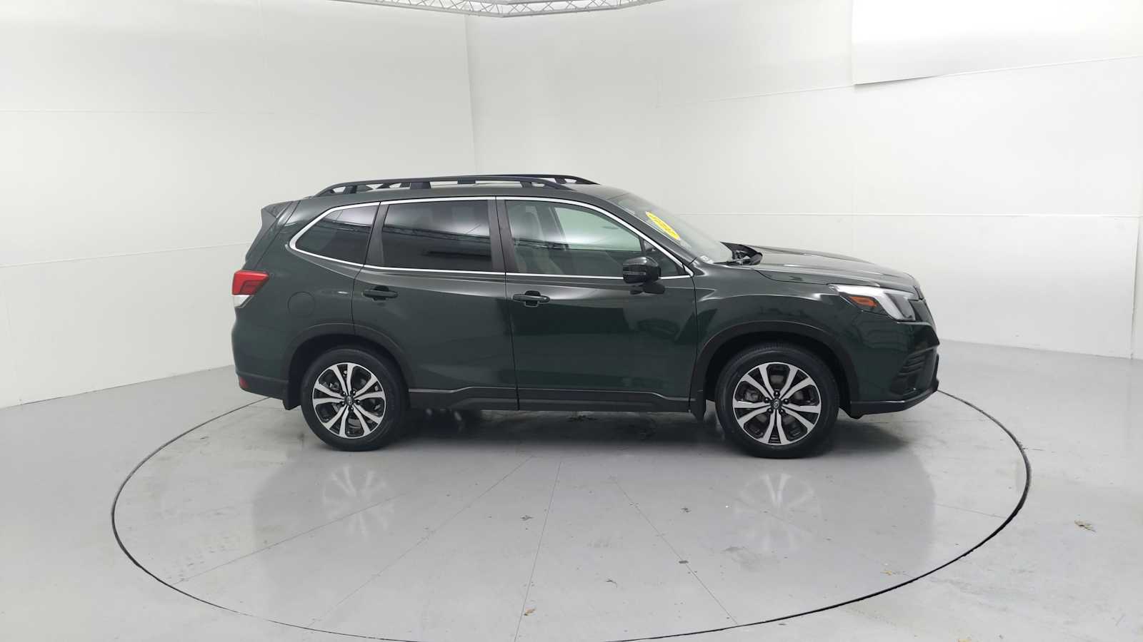 used 2023 Subaru Forester car, priced at $29,916