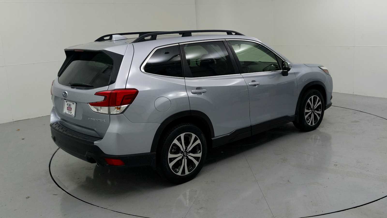 used 2022 Subaru Forester car, priced at $28,335